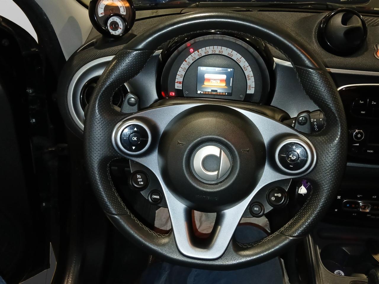 Smart ForFour 70 1.0 twinamic Prime