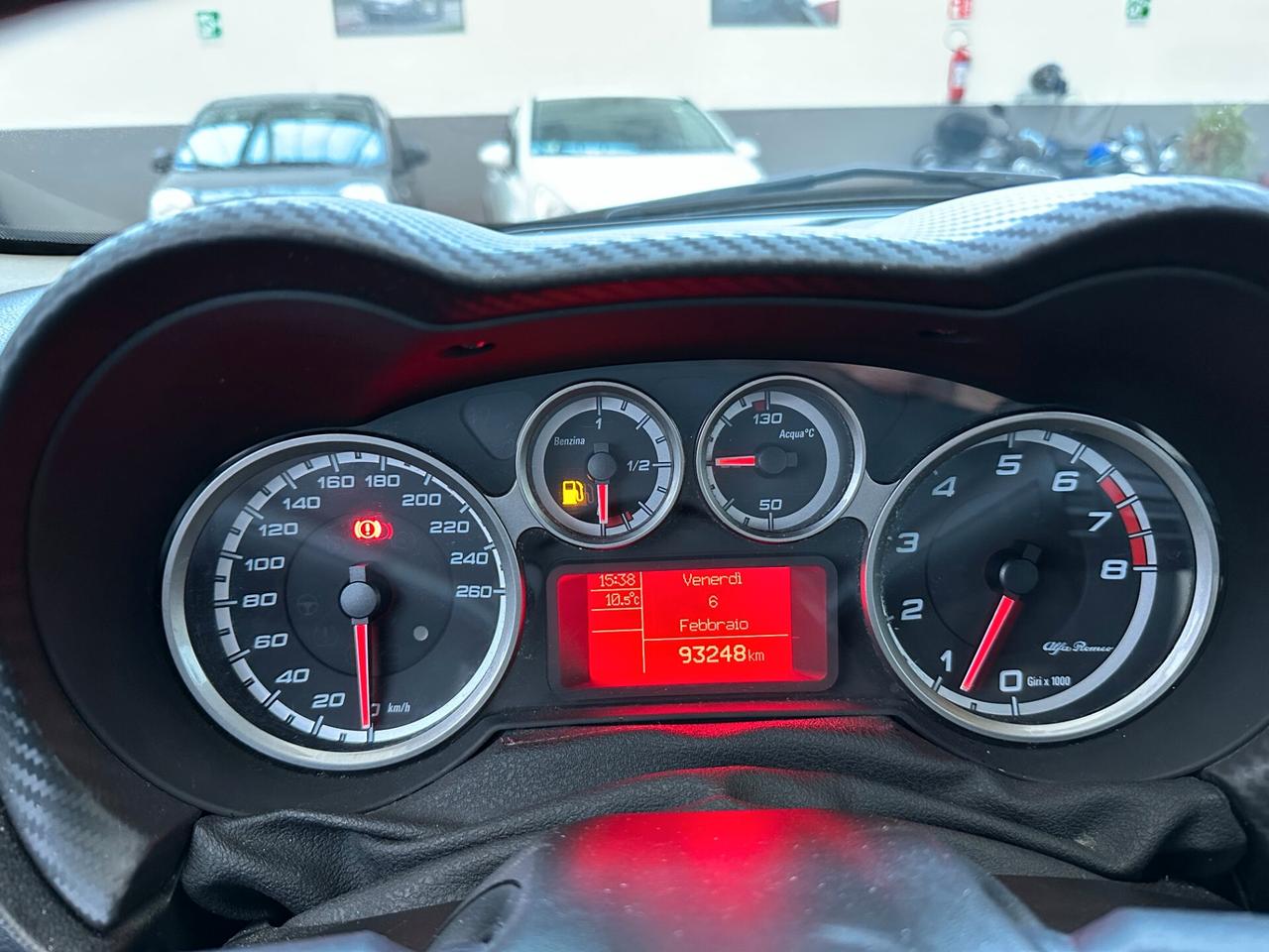 Alfa Romeo MiTo 1.4 Benz, Euro 5, si neopat, impeccabile