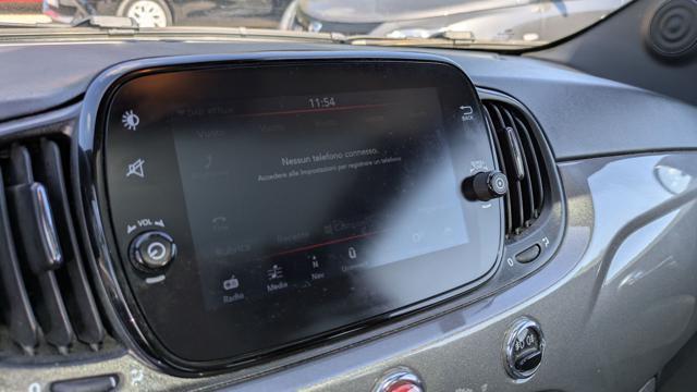 FIAT 500 Dolcevita Hybrid 1.0cc 70cv ANDRIOD/IOS TETTO PANO