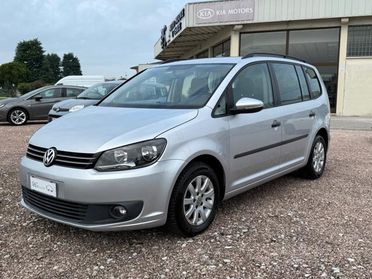 VOLKSWAGEN Touran 1.6 TDI Comfortline