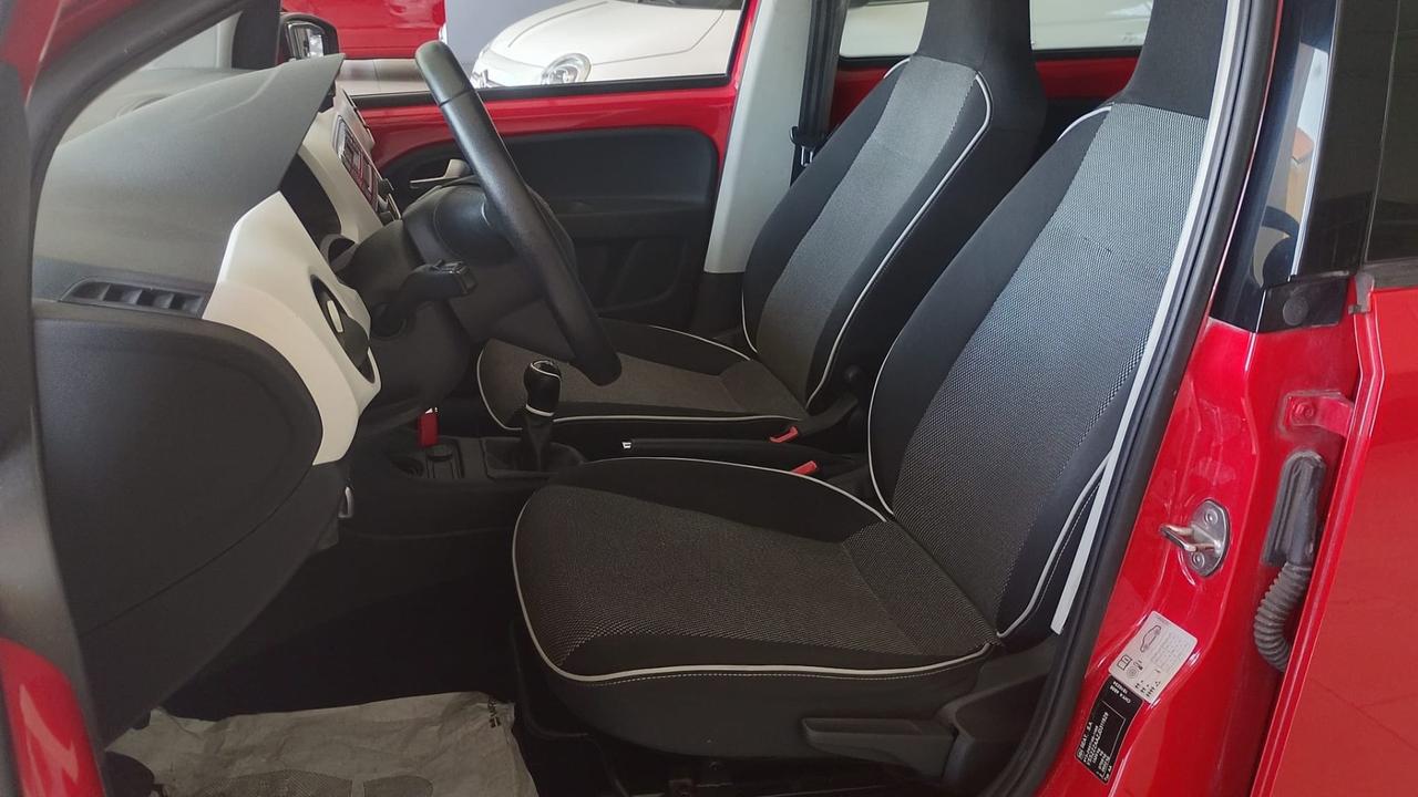 Seat Mii 1.0 5 porte Chic - Nessun vincolo -