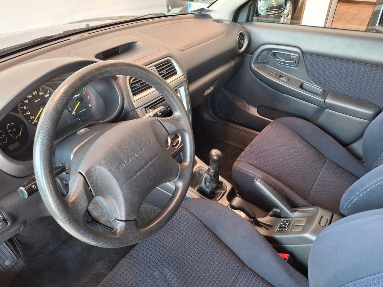 Subaru Impreza SW 1.6i TS ML