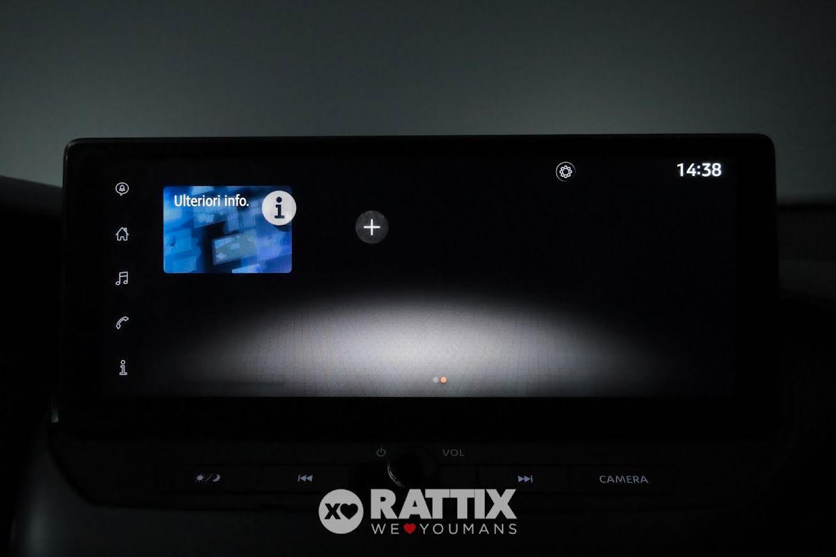 Nissan Juke 1.0 DIG-T 114CV Acenta