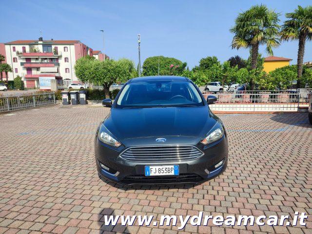 FORD Focus 1.5 TDCi 120 CV Start&Stop SW Plus