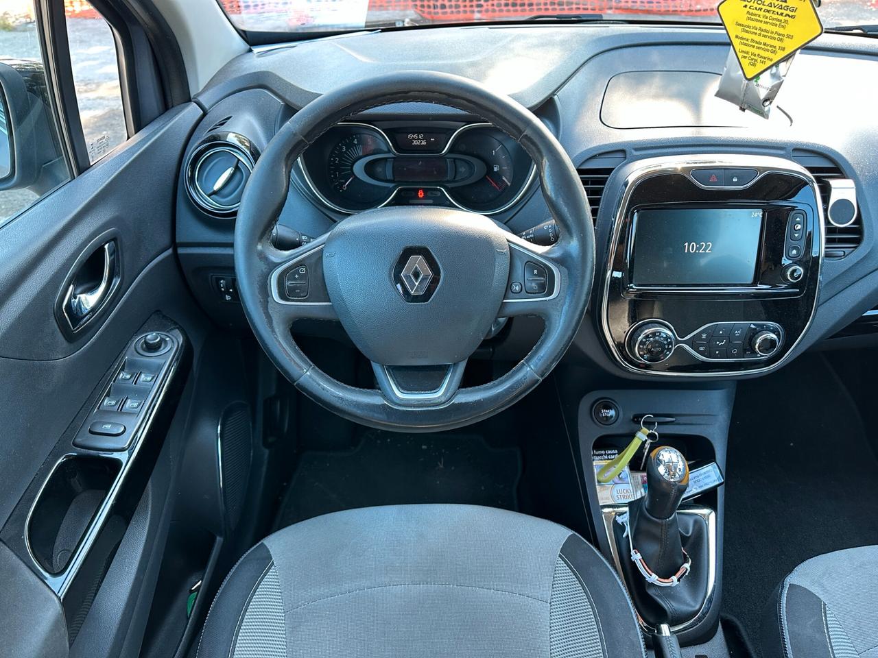 Renault Captur dCi 8V 90 CV Start&Stop Energy Life