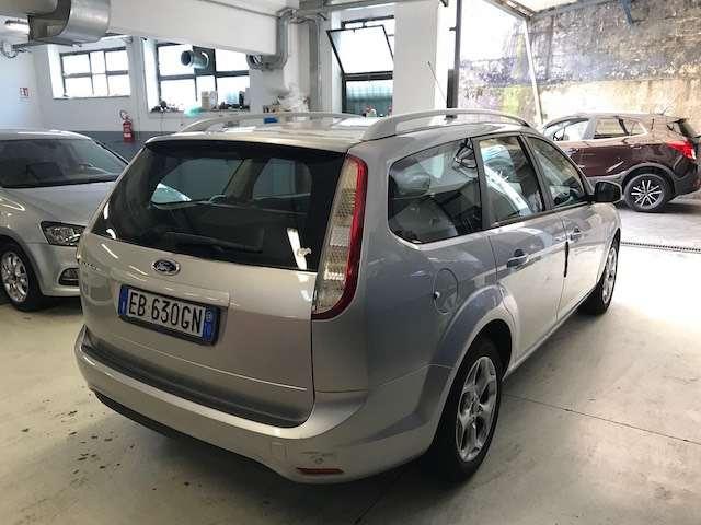 Ford Focus Focus STATION Wagon 1.6 GPL 115CV / BEN TENUTA