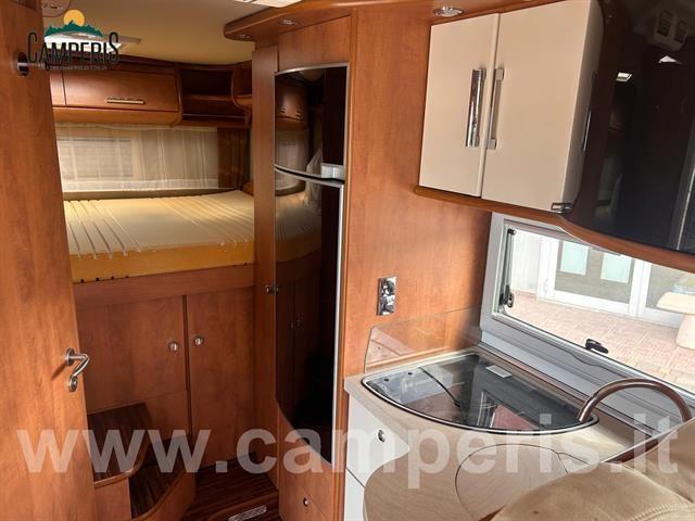 CARTHAGO CARTHAGO TOURER T 145 H DB STANDARD
