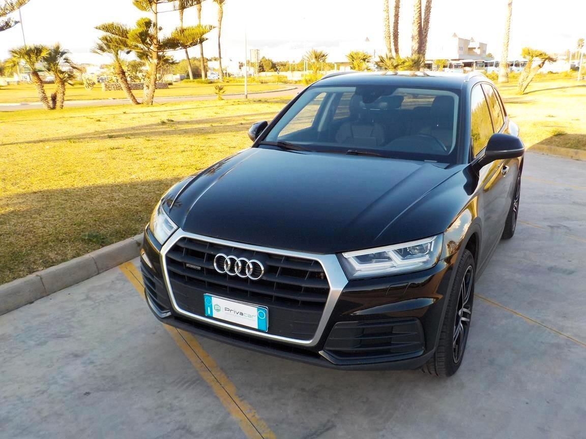 Audi Q5 2.0 TDI quattro S tronic