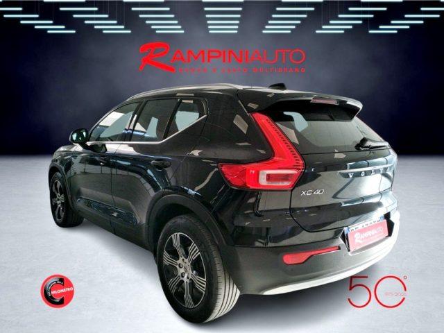 VOLVO XC40 T3 Geartronic Inscription 163 Cv Pronta Consegna