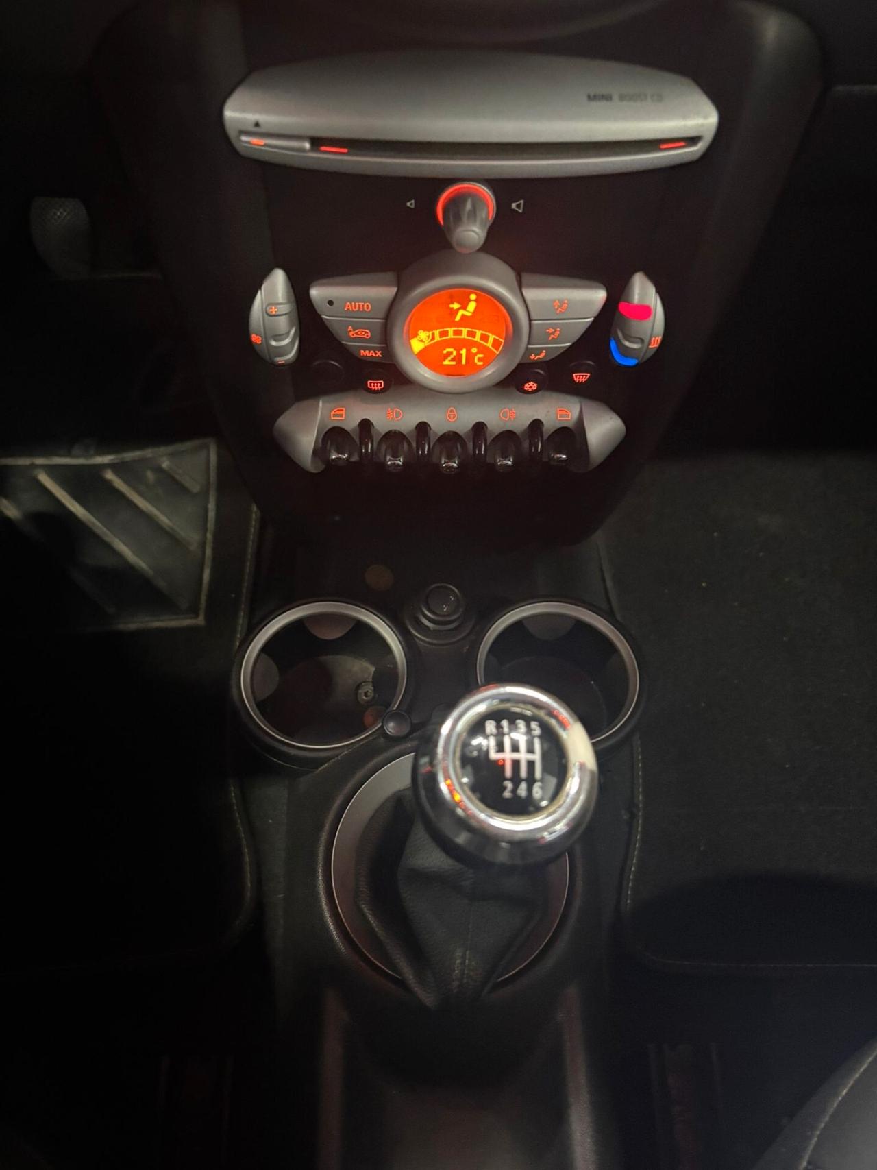 Mini Cooper Clubman 1.6 16V Chili