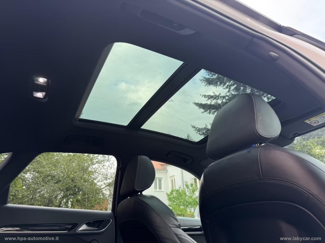 AUDI Q3 2.0TDI 184CV S-TRONIC S-LINE TETTO NAVI LED BOSE QUATTRO ROTOR 20