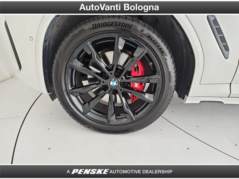 BMW X4 X4 xdrive20d mhev 48V Msport auto
