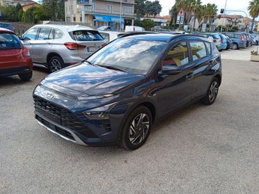 Hyundai Bayon 1.0 T-GDI Hybrid 48V iMT XLine