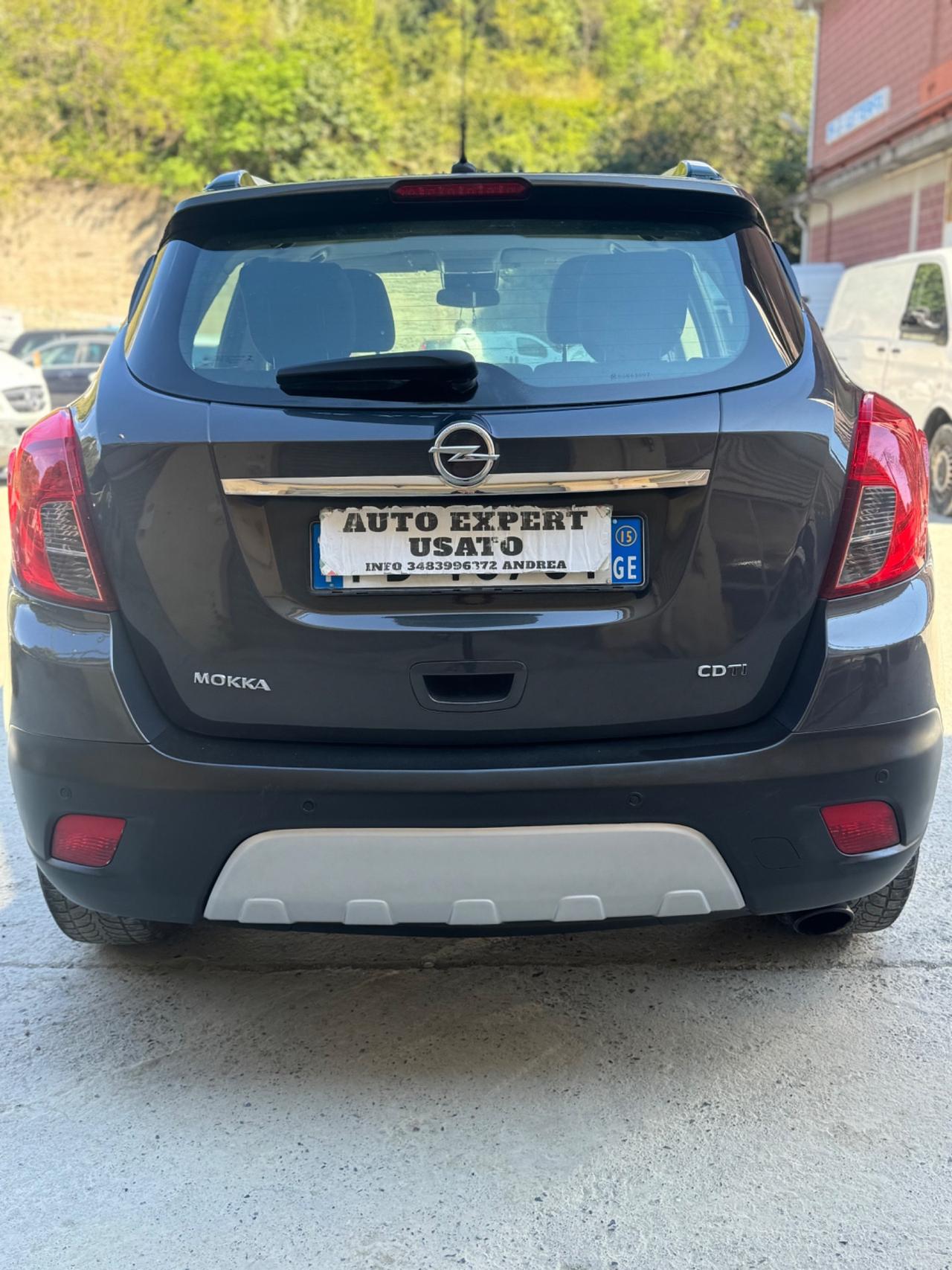 Opel Mokka 1.6 CDTI Ecotec 136CV 4x2 Start&Stop Cosmo