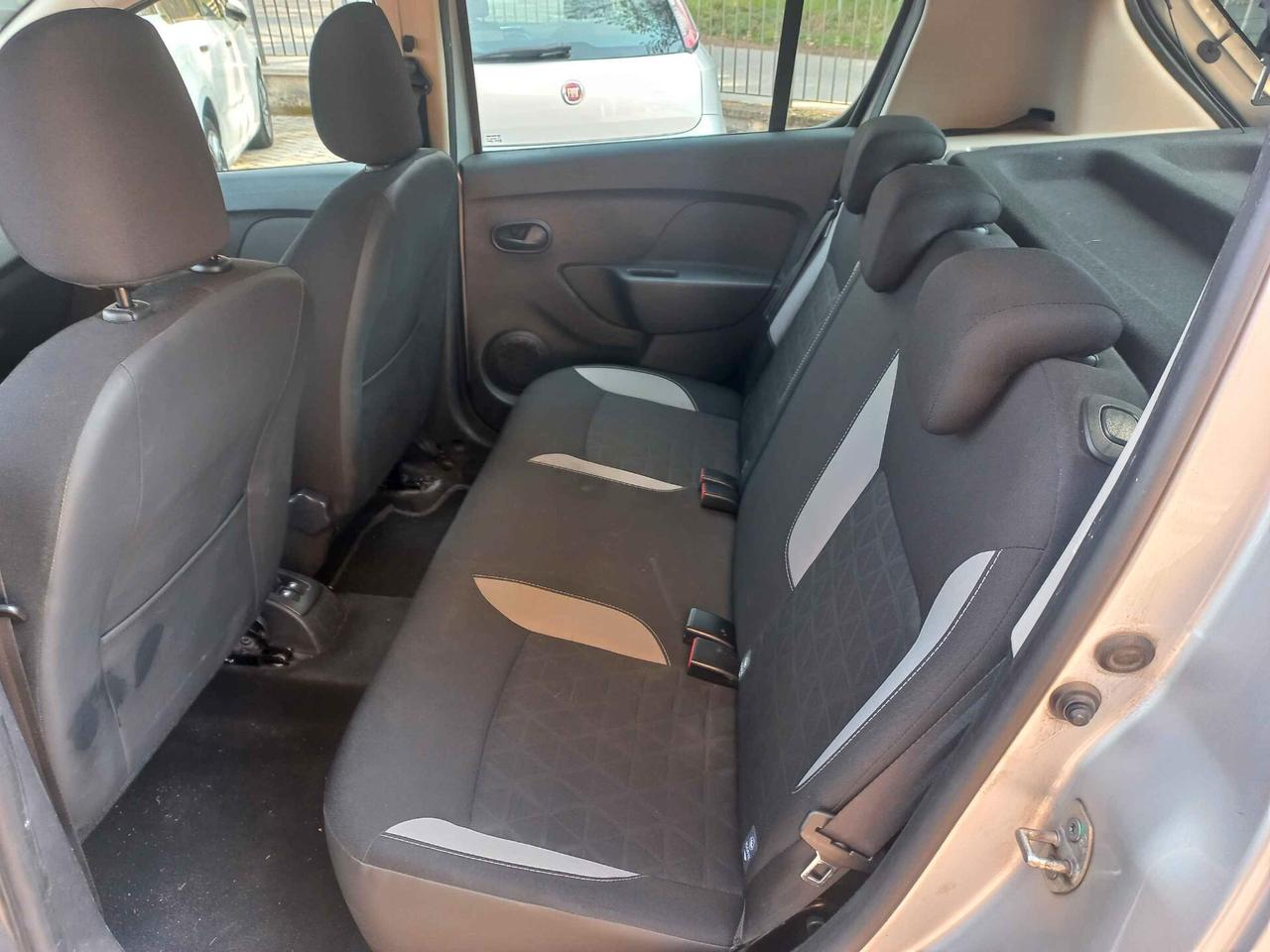 Dacia Sandero Stepway 1.5 dCi 8V 90CV Prestige