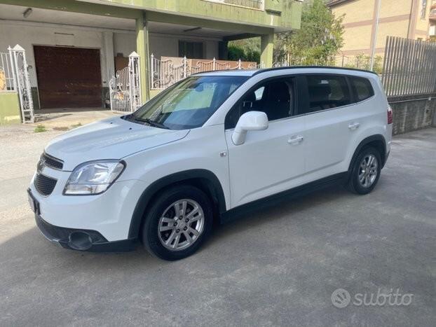Chevrolet Orlando 2.0 Diesel 163CV LTZ