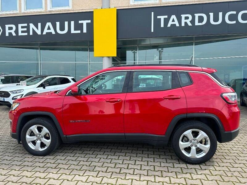 Jeep Compass Compass 1.6 Multijet II 2WD Business