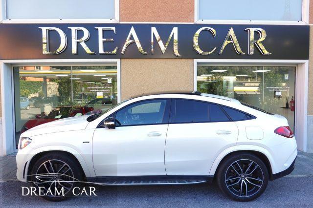 MERCEDES-BENZ GLE 350 de 4Matic EQ-Power Coupé Premium Plus