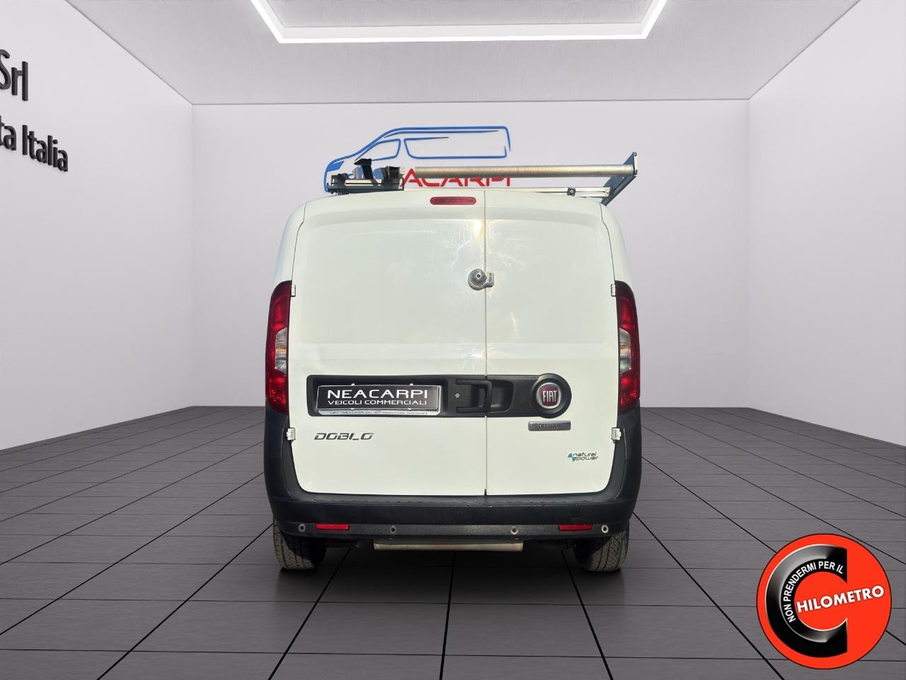 Fiat Doblo 1.4 N.P(ALLESTITO EX RETE GAS-PC-TN)KM CERTIFICATI