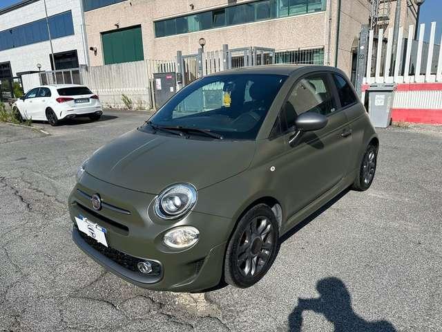 Fiat 500 0.9 TwinAir Turbo Sport 105cv