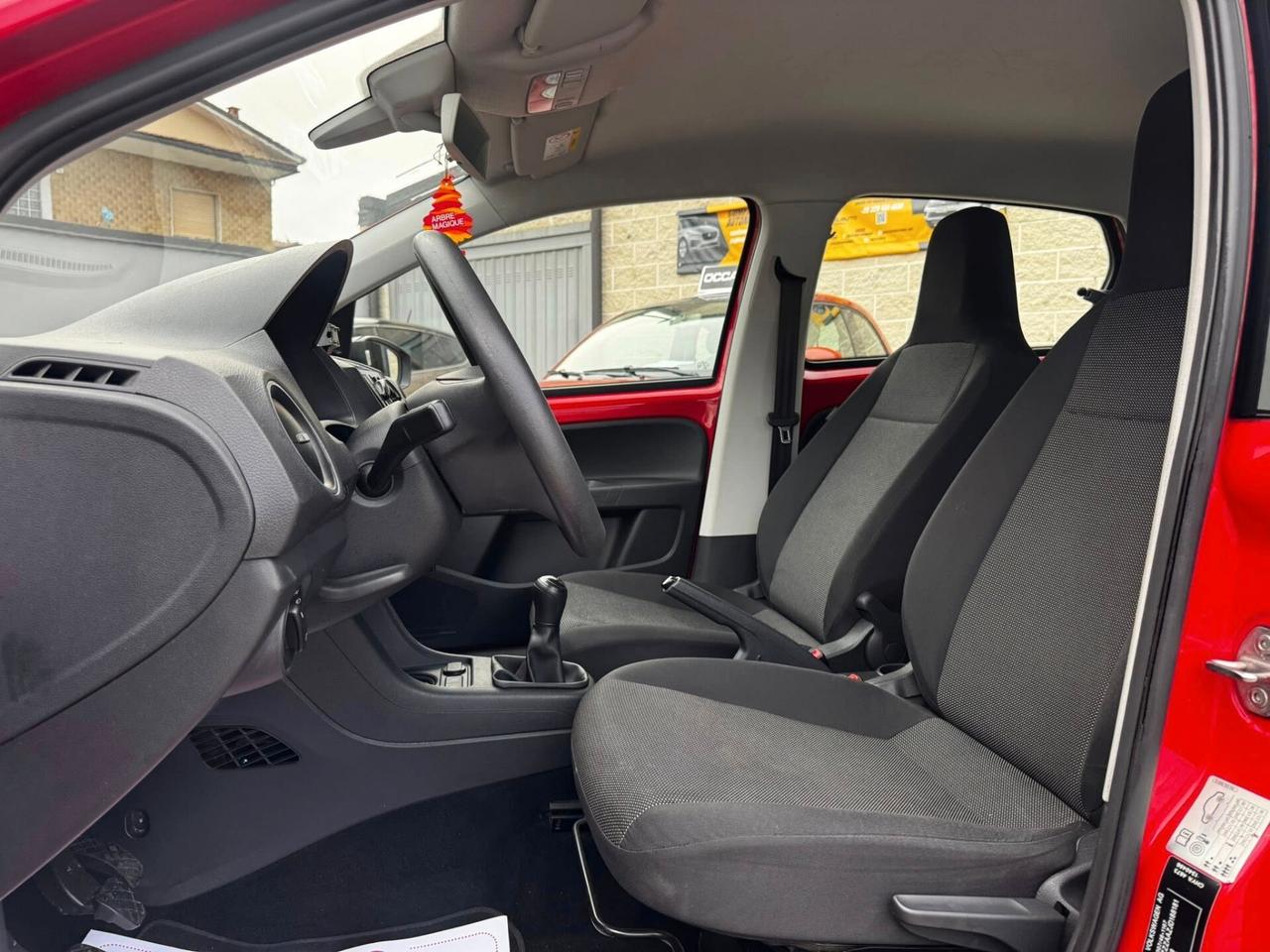 Volkswagen up! 1.0 5p. take