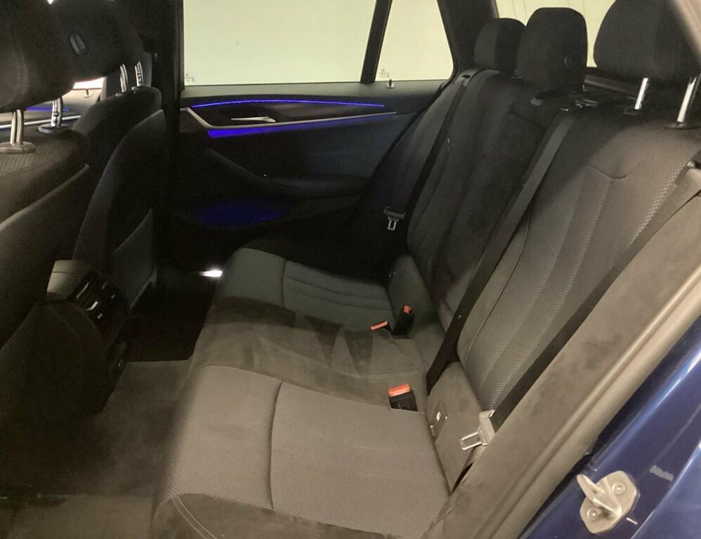BMW Serie 5 Touring 530 d Mild Hybrid 48V Msport xDrive Steptronic