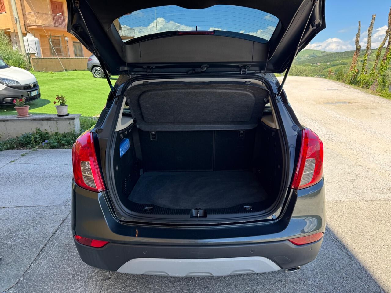 Opel Mokka X 1.6 CDTI 136CV 4x4 Advance