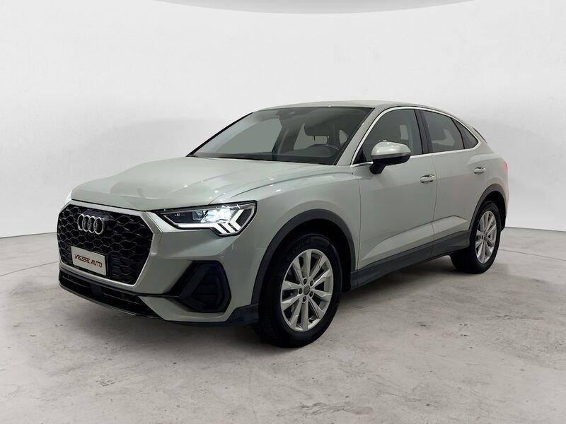 Audi Q3 Sportback 35 TDI S tronic Business Plus