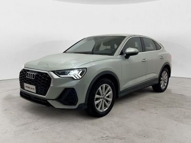 Audi Q3 Sportback 35 TDI S tronic Business Plus