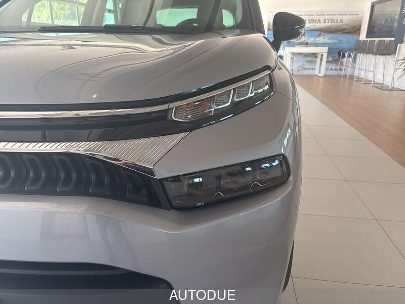 Citroën C3 Aircross C3 1.2 BENZINA PURET 1.2 PURETECH SHINE PACK s&s 110 CV