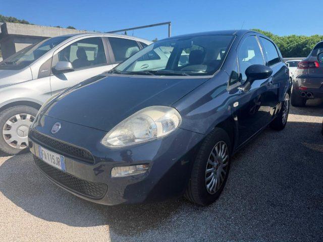 FIAT Punto 1.2 8V 5P. Lounge
