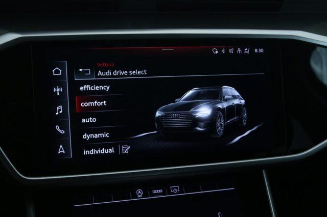 AUDI A6 Avant 40 2.0 TDI quattro S tronic Sport LED Matrix