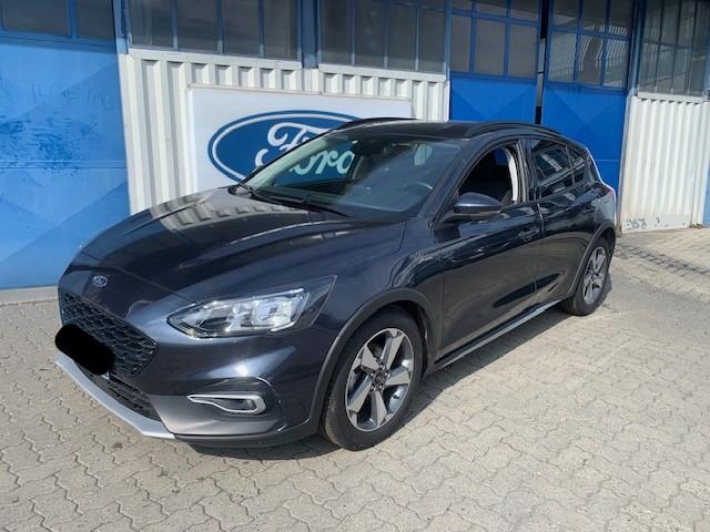 Ford Focus 1.0 EcoBoost Hybrid 125 CV 5p. Active