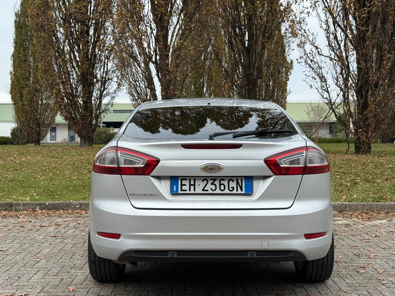 Ford Mondeo Plus 2.0 TDCi/163 5p. Business