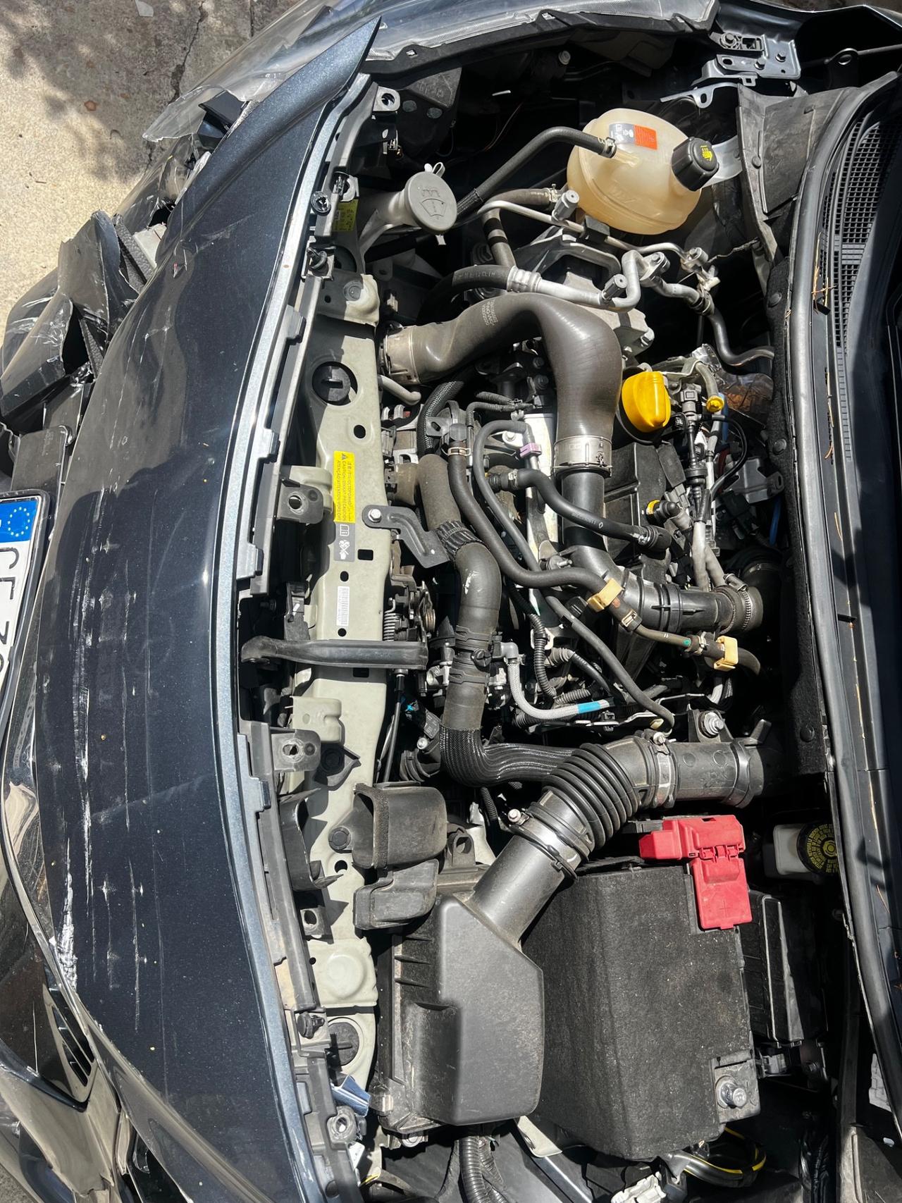 Nissan Micra IG-T 92 5 porte Tekna