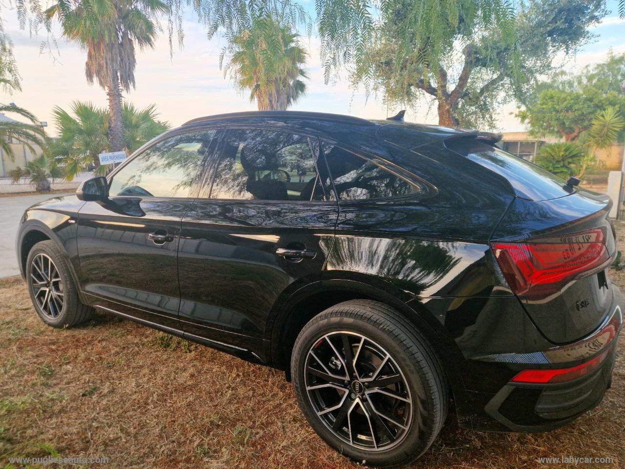 AUDI Q5 SPB 40 TDI quattro S tronic S line TETTO