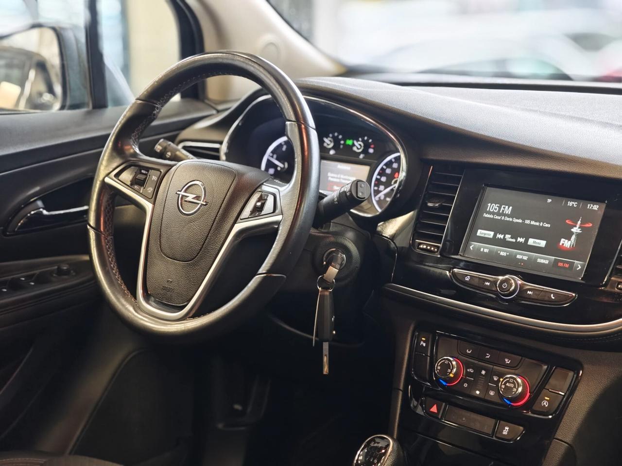 Opel Mokka X 1.6 CDTI Ecotec 136CV 4x2 aut. Advance