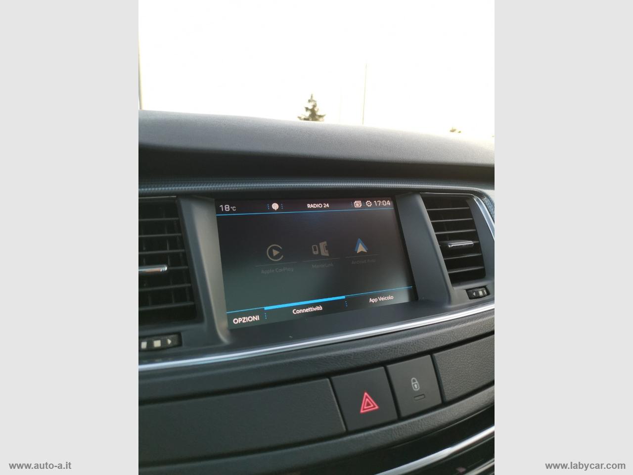 PEUGEOT 508 BlueHDi 120 S&S SW Business