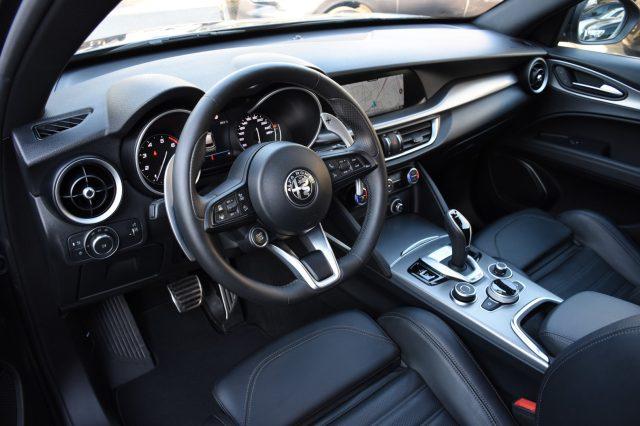 ALFA ROMEO Stelvio 2.0 Turbo 280 CV AT8 Q4 VELOCE