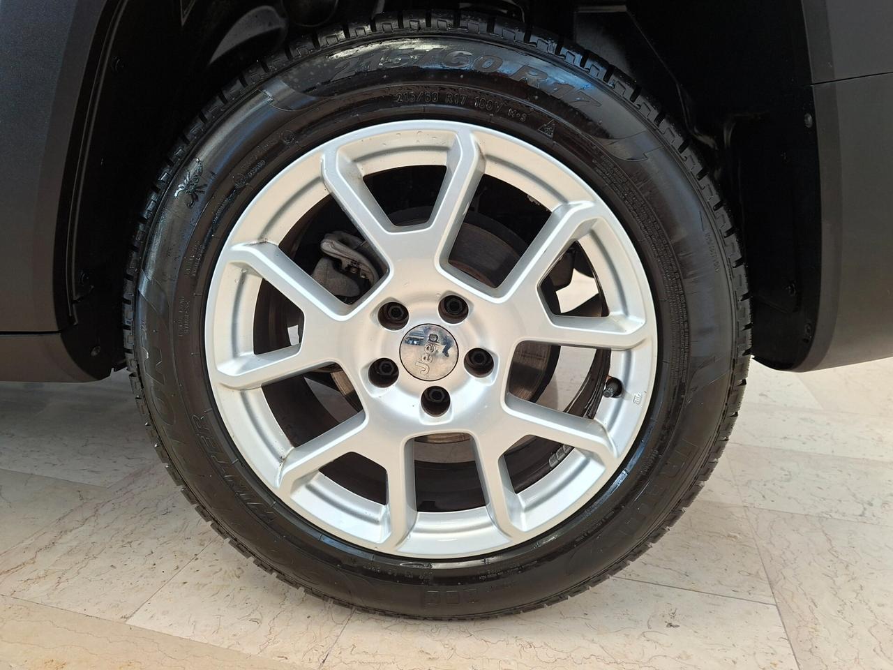 Jeep Renegade 1.6 Mjt 130 CV Limited