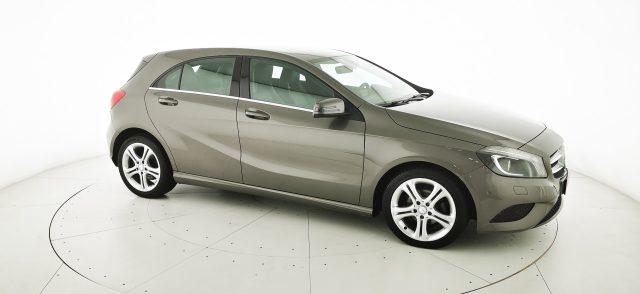 MERCEDES-BENZ A 180 CDI Automatic Sport