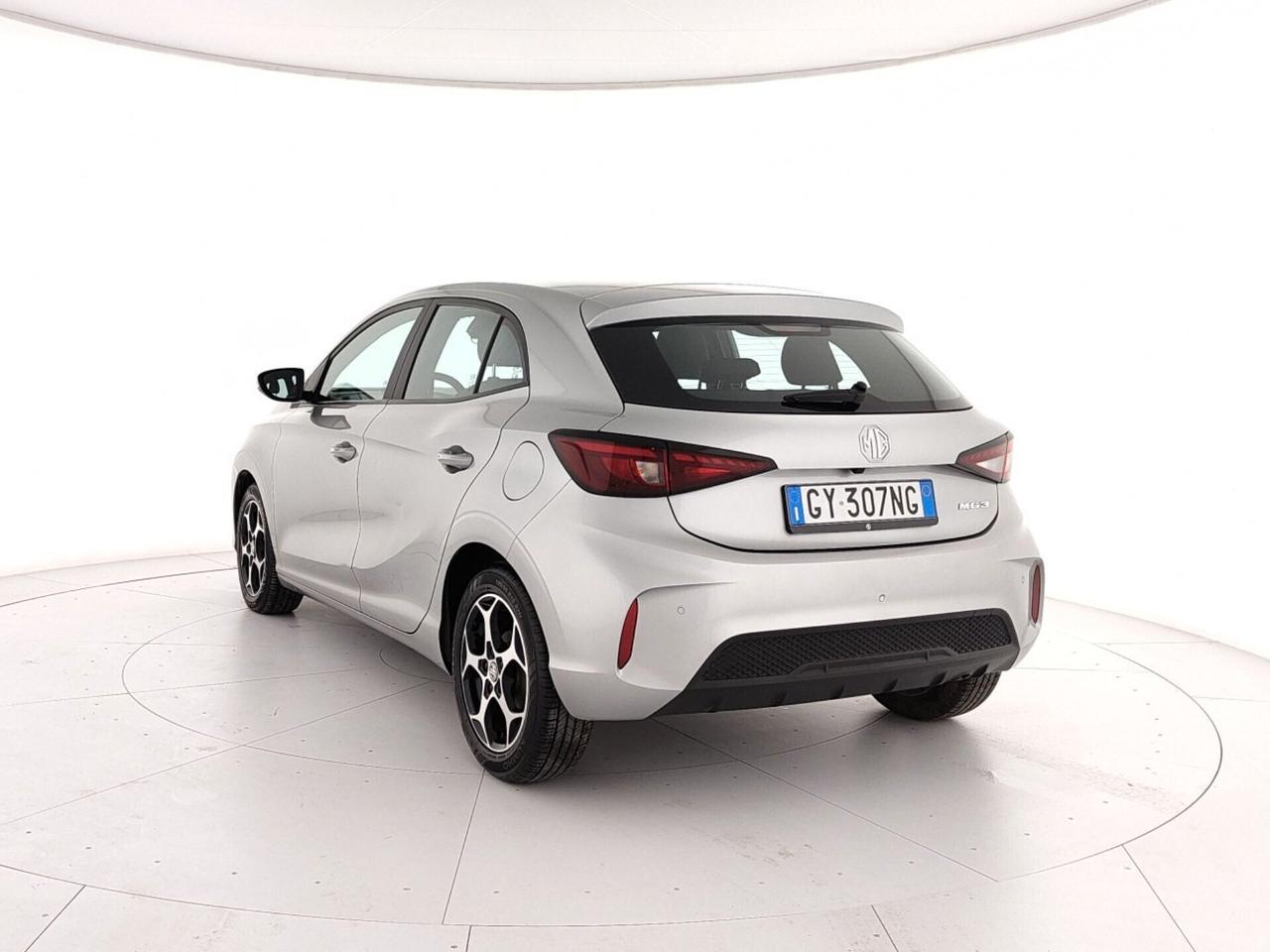 Mg MG3 1.5 Comfort 116 Cv