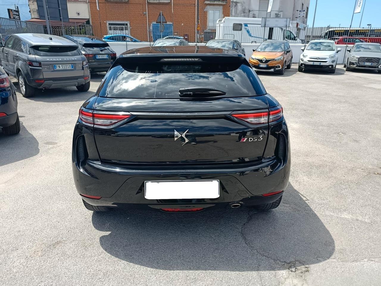 Ds DS3 3 Crossback BlueHDi 130 aut. Performance Line