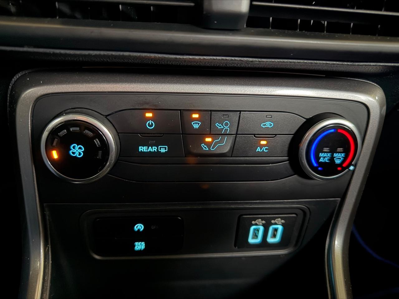 Ford EcoSport 1.0 EcoBoost 100 CV Plus 2020