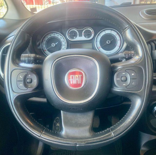 FIAT 500L 500L 1.3 Multijet 85 CV Dualogic Lounge