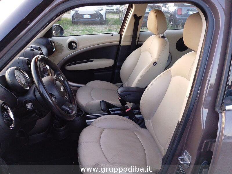 MINI Countryman Mini Diesel Mini 2.0 Cooper D auto