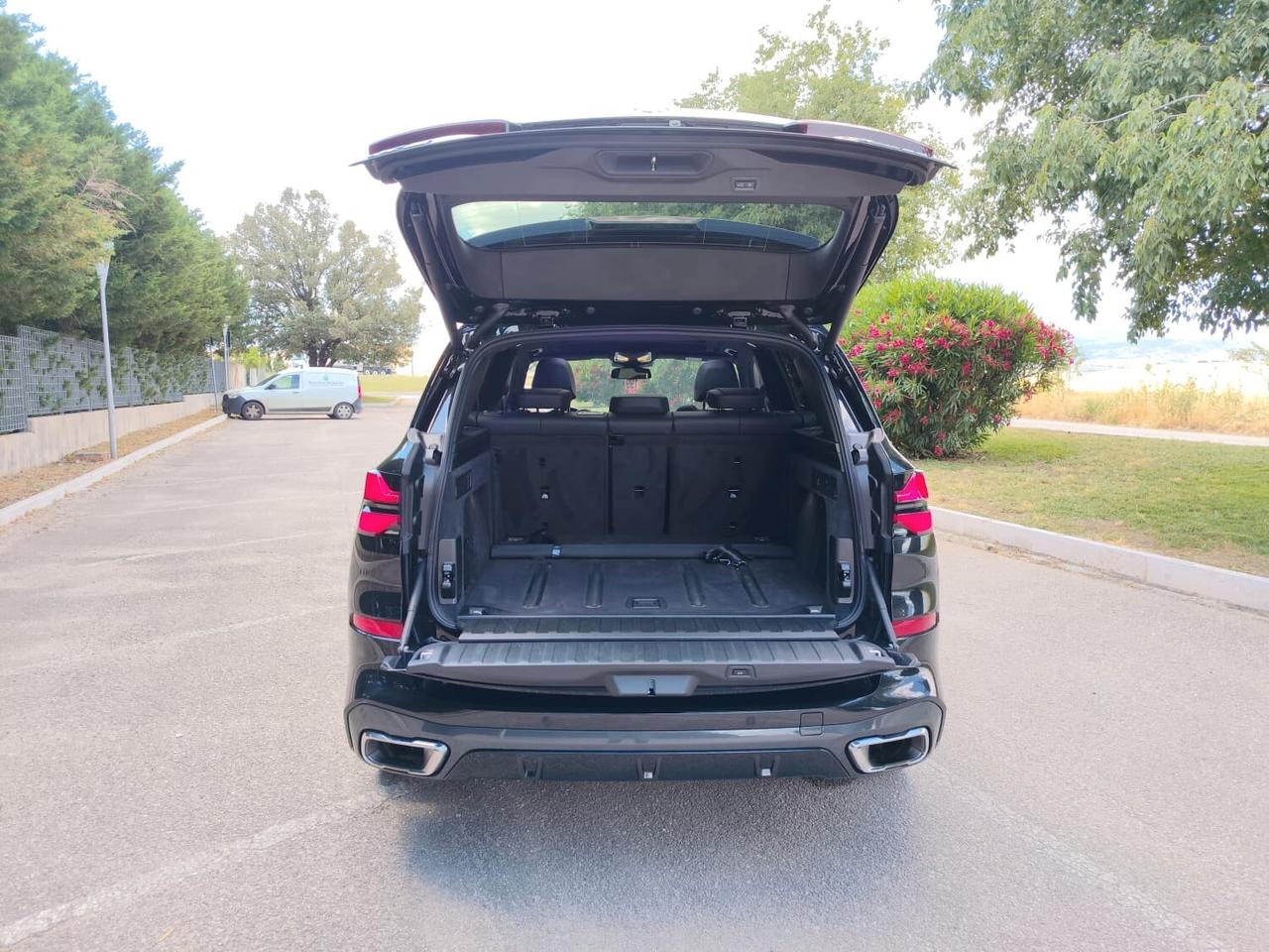 Bmw X5 xDrive30d 48V Msport Pro