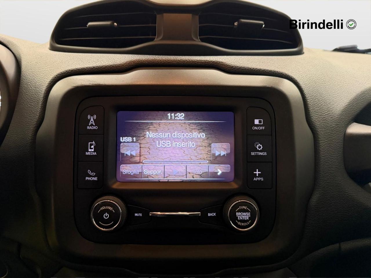 JEEP Renegade - Renegade 1.6 Mjt 130 CV Longitude