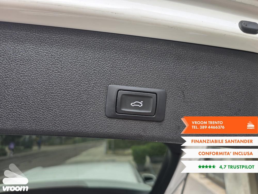 AUDI A4 4ª serie A4 Avant 2.0 TDI 177 CV quatt...