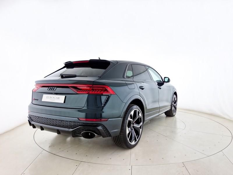 Audi RSQ8 rs 4.0 mhev quattro tiptronic